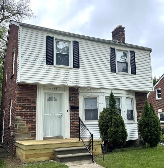 17190 Sunderland Rd in Detroit, MI - Building Photo - Building Photo