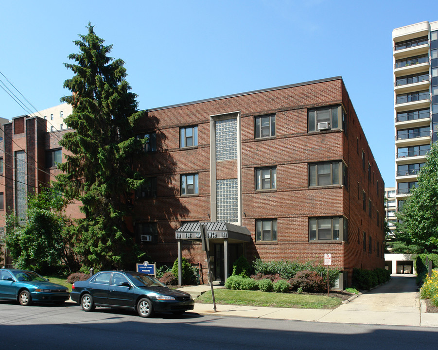 THE MAYFLOWER in Pittsburgh, PA - Building Photo