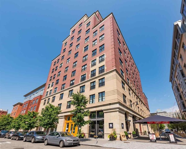 Building Photo