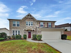 804 Commerce Trl in Canton, GA - Building Photo