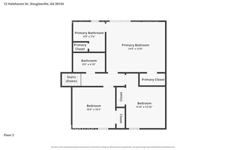 12 Hale Haven Dr in Douglasville, GA - Building Photo - Building Photo