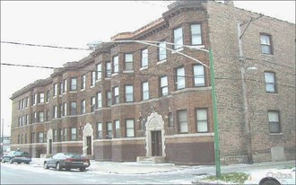 7200-02 S Stony Island Ave Apartamentos