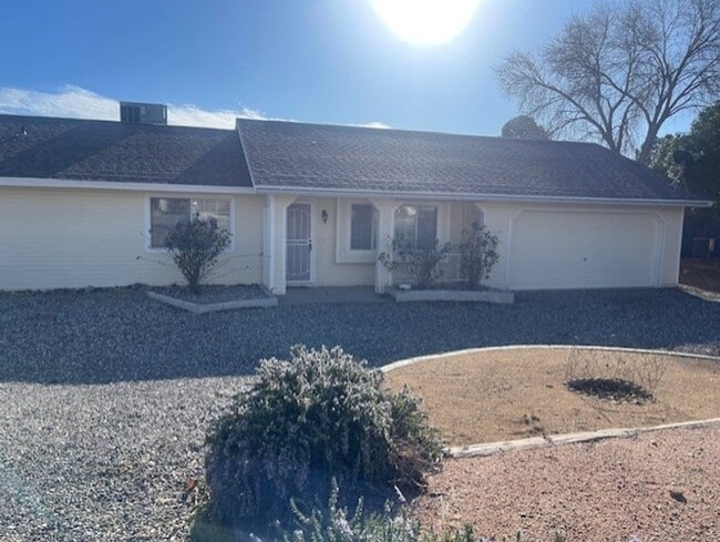property at 1101 S Ocotillo Dr