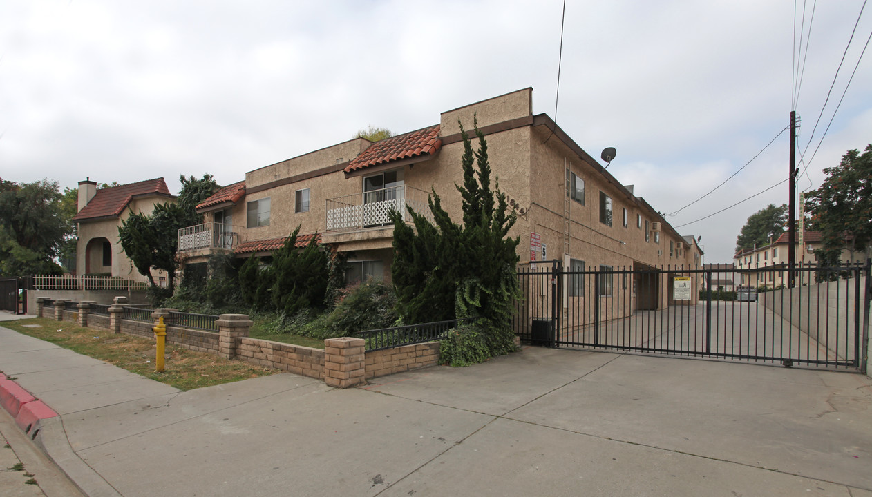 11844 Ferris Rd in El Monte, CA - Building Photo