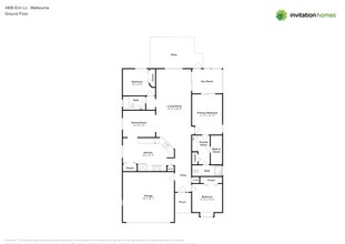 4906 Erin Ln in Melbourne, FL - Building Photo - Building Photo