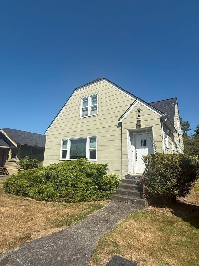 property at 1218 Ellis St