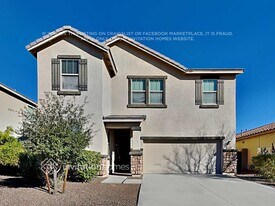 21206 W Granada Rd in Buckeye, AZ - Building Photo