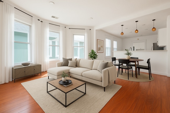 property at 2338 Central Ave