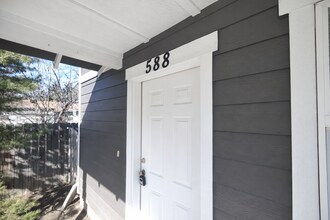 588 SE Roosevelt Ave in Bend, OR - Building Photo - Building Photo