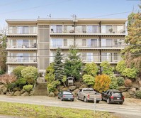 Magnolia Apartments in Seattle, WA - Foto de edificio - Building Photo