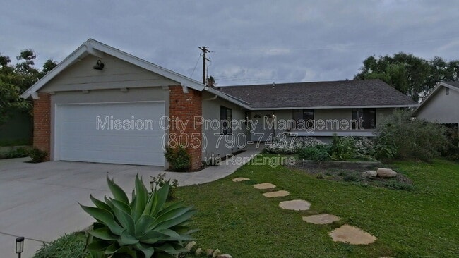 90 Brandon Dr in Goleta, CA - Building Photo - Building Photo