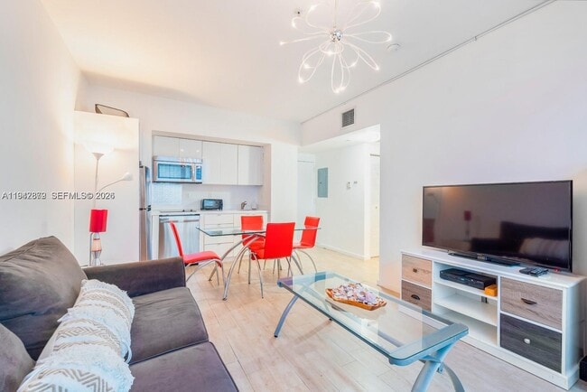 property at 1611 Meridian Ave