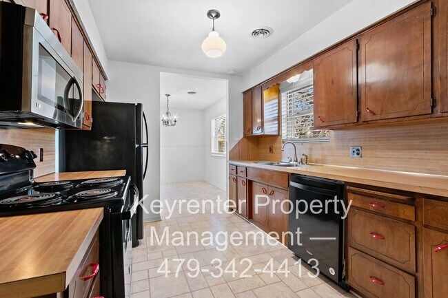 property at 4100 Miller Dr