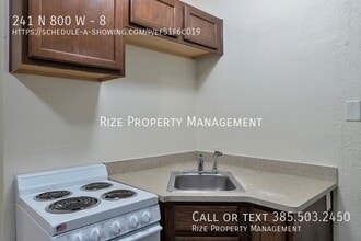 241 N 8th W in Salt Lake City, UT - Building Photo - Building Photo