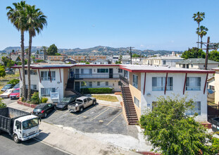 924 N Kingsley Dr in Los Angeles, CA - Building Photo - Primary Photo