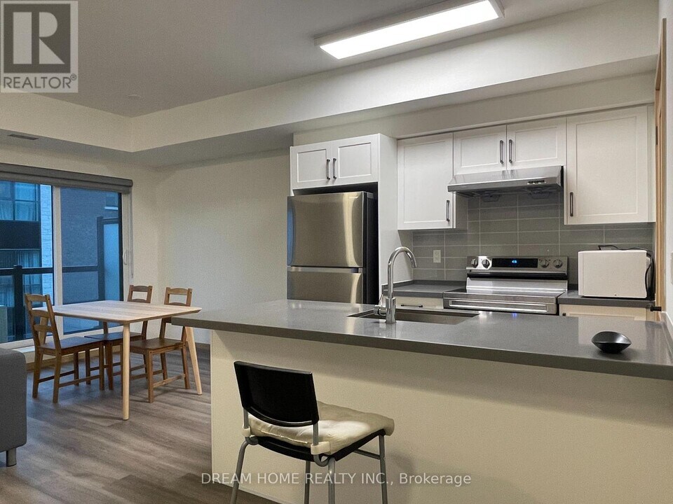 60 Morecambe Gate in Toronto, ON - Building Photo