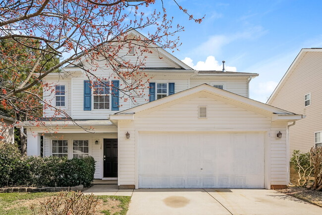 property at 124 Georgetowne Dr