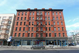 328-338 Columbus Ave in New York, NY - Building Photo - Building Photo