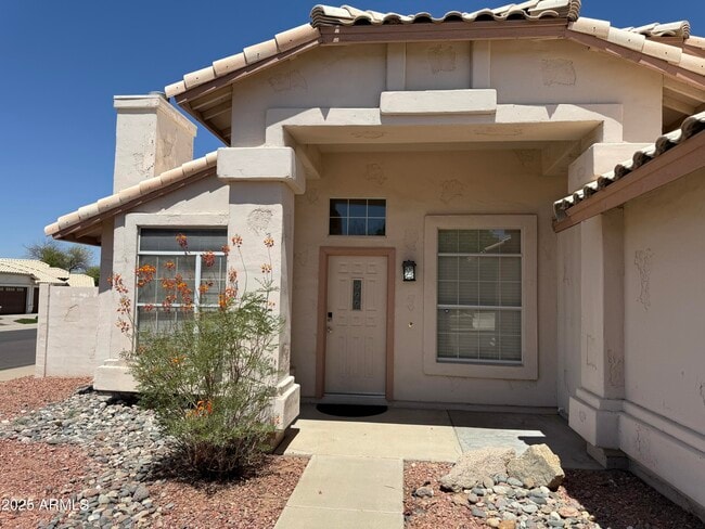property at 5138 W Oraibi Dr