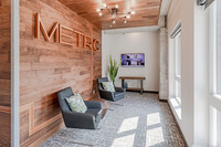 METRIC Apartments in Minneapolis, MN - Building Photo - Interior Photo