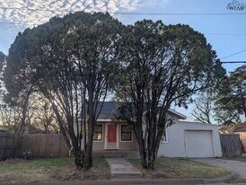 2306 Garfield St in Wichita Falls, TX - Building Photo