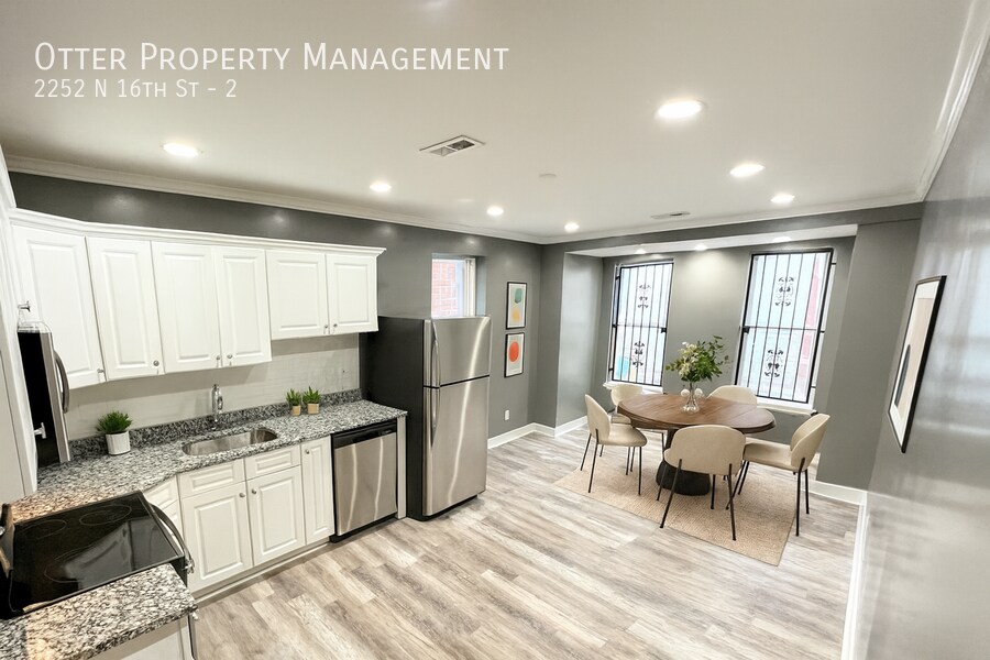 2252 N 16th St in Philadelphia, PA - Building Photo