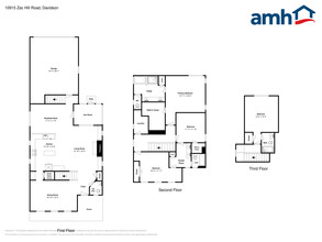 10915 Zac Hill Rd in Davidson, NC - Building Photo - Building Photo