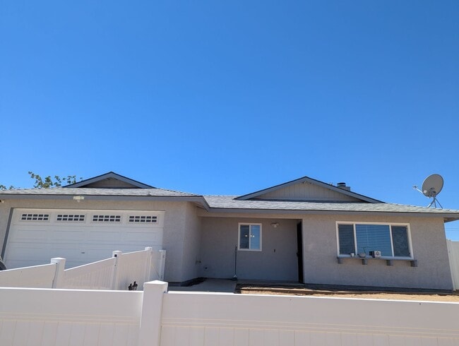 property at 7850 Fir Ave