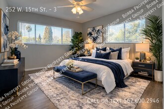 252 W 15th St in Los Angeles, CA - Building Photo - Building Photo