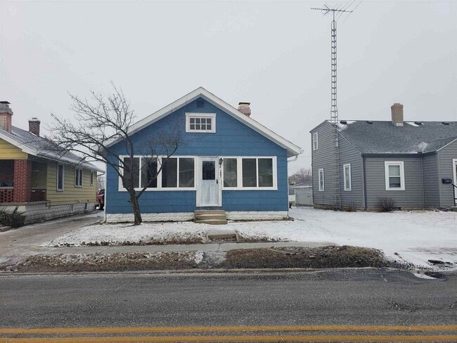 property at 1901 S Webster St