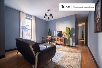615 W 136th St in New York, NY - Foto de edificio - Building Photo