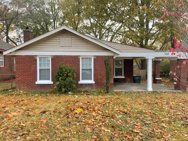 property at 550 Marianna St