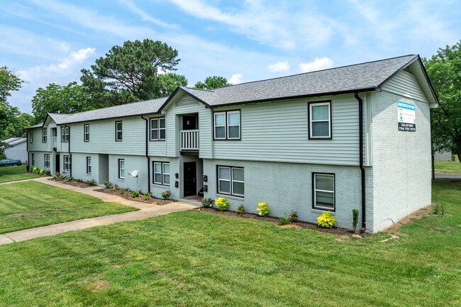 Derita Woods Apartments