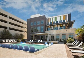 The Standard at Domain in Austin, TX - Building Photo