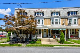 1115 Frances Ave in Lancaster, PA - Building Photo - Building Photo