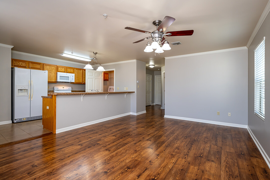 Guidry Row Apartment Homes in Lafayette, LA - Foto de edificio