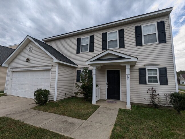property at 8231 Belmont Stables Dr