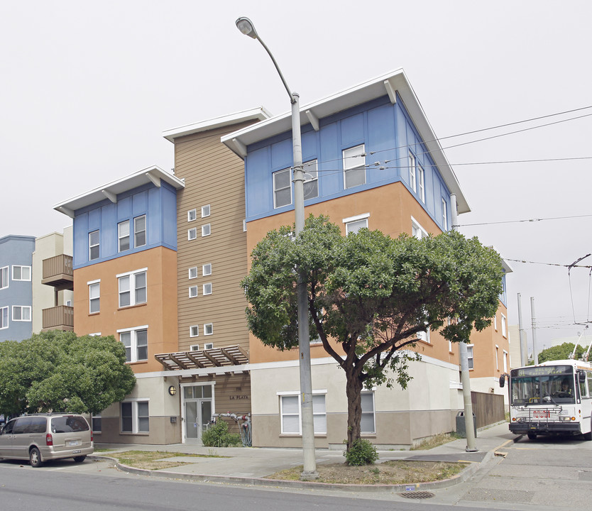 770 La Playa St in San Francisco, CA - Building Photo