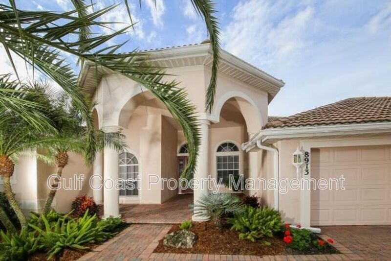 8913 Brookfield Terrace in Bradenton, FL - Building Photo