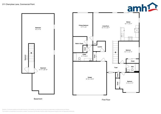 211 Cherrytree Ln in Commercial Point, OH - Building Photo - Building Photo