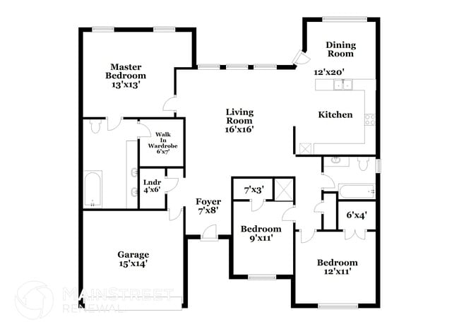 279 Edison Ln in Crowley, TX - Building Photo - Building Photo