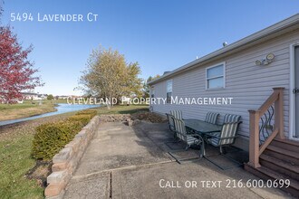 5494 Lavender Ct in North Ridgeville, OH - Building Photo - Building Photo