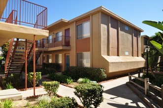 Casa Madrid in Chula Vista, CA - Building Photo - Building Photo