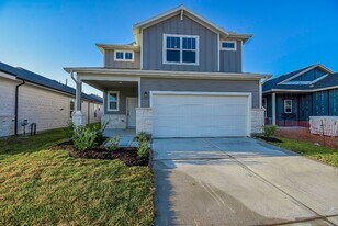 23407 Honey Spade Rd in Hockley, TX - Building Photo