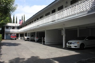 Del Rio Apartments in City Of Commerce, CA - Building Photo