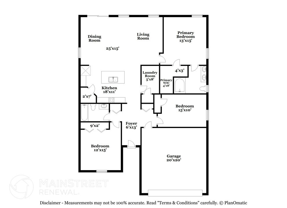 4303 Packer Meadow Way in Middleburg, FL - Building Photo