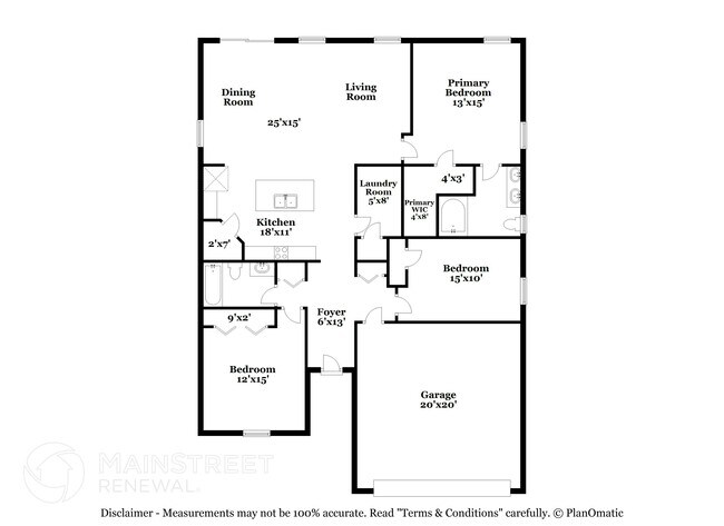 4303 Packer Meadow Way in Middleburg, FL - Building Photo - Building Photo