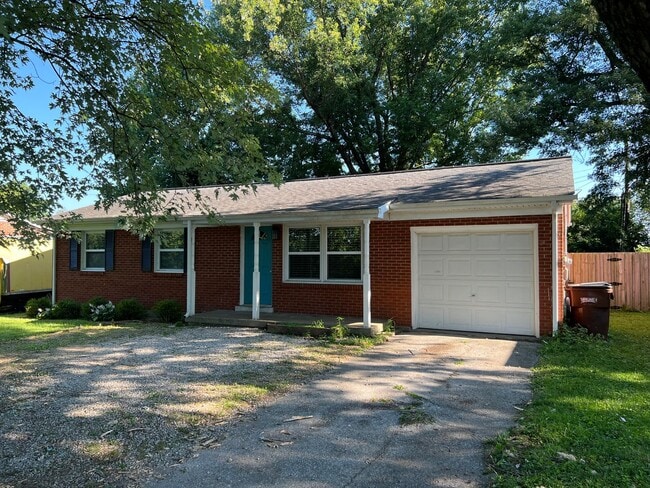 property at 521 Clifton Rd