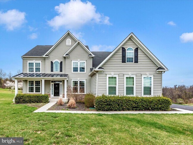 property at 5741 Mineral Hill Rd