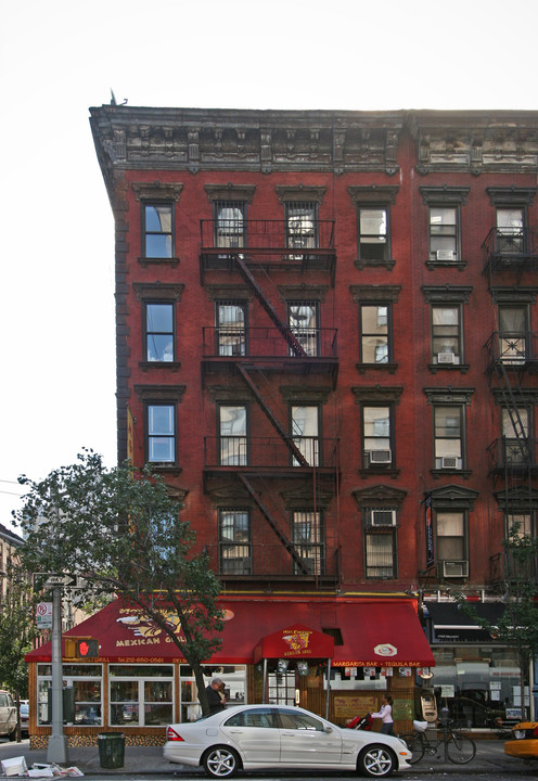 1454 Second Ave in New York, NY - Building Photo